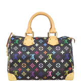 Louis Vuitton Speedy 30 Monogram Multicolore