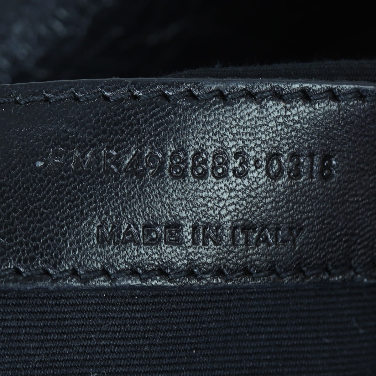 Saint Laurent Niki Large