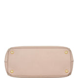 Prada Saffiano Lux Galleria Double Zip Tote Small