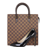 Louis Vuitton Sac Plat Damier Ebene