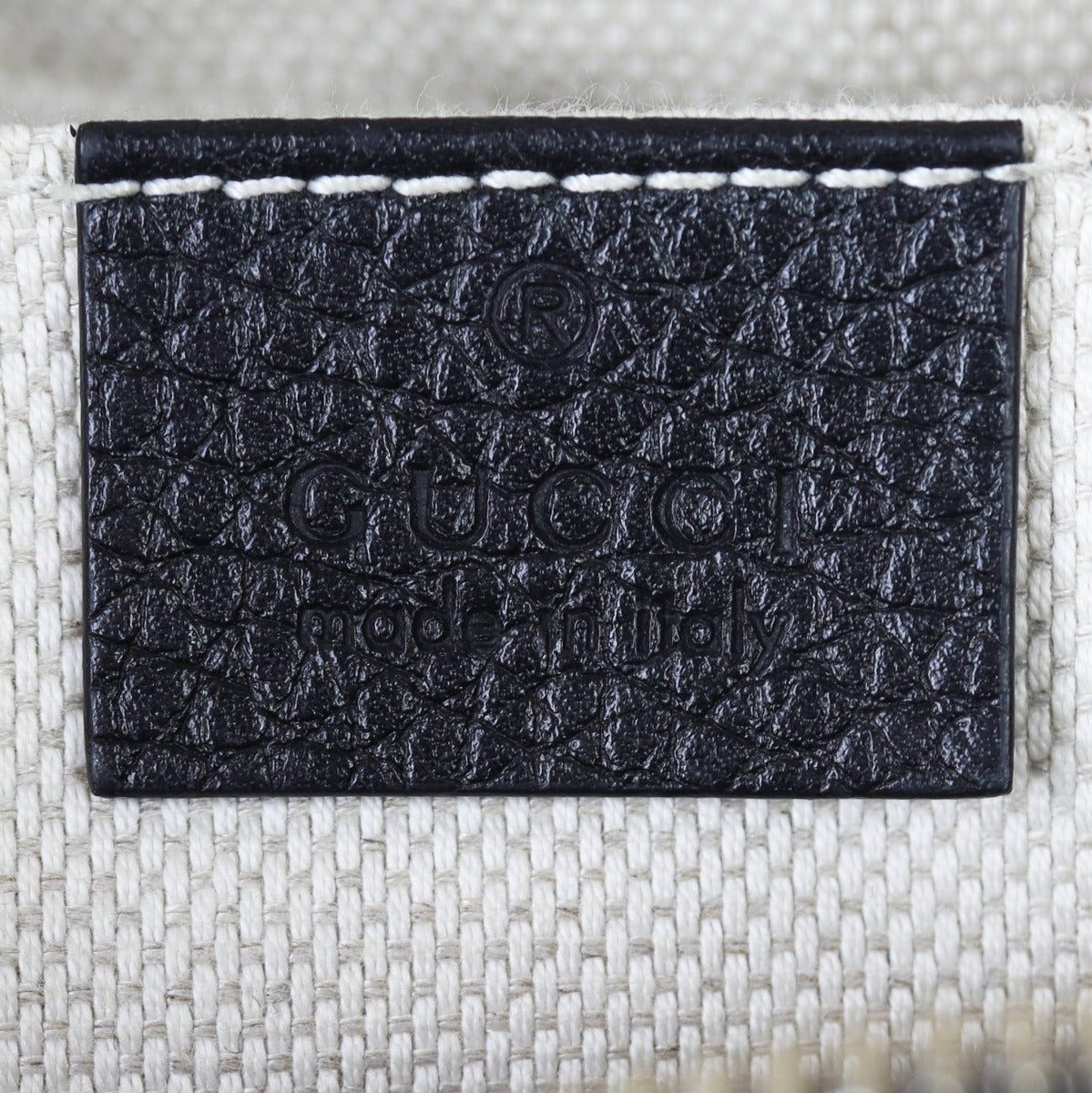 Gucci Soho Disco Small Interior Stamp