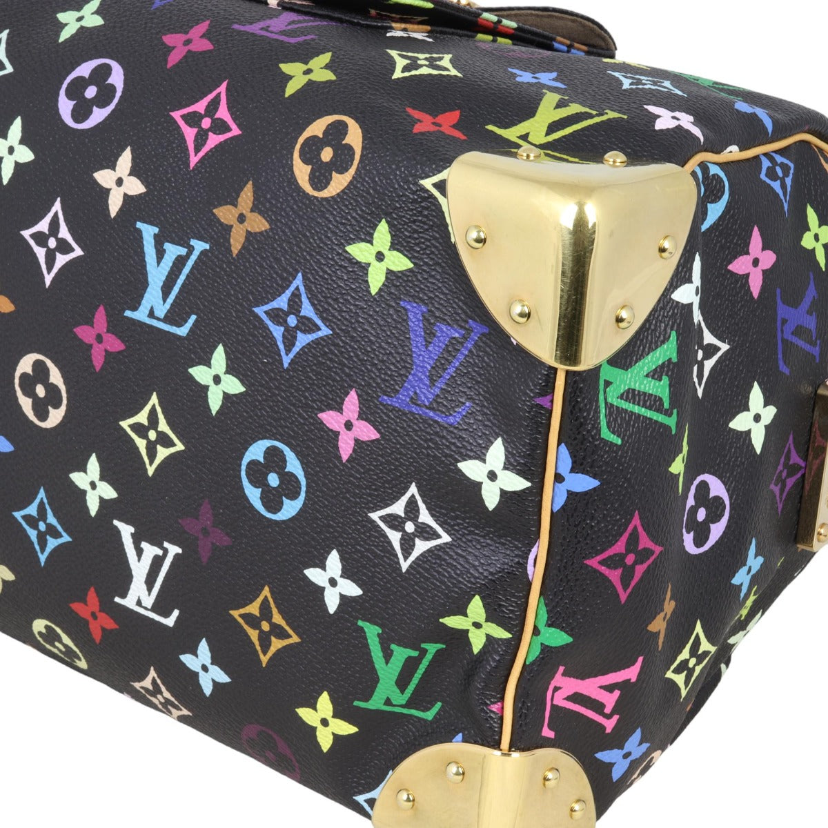 Louis Vuitton Speedy 30 Monogram Multicolore