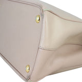 Prada Saffiano Lux Galleria Double Zip Tote Small