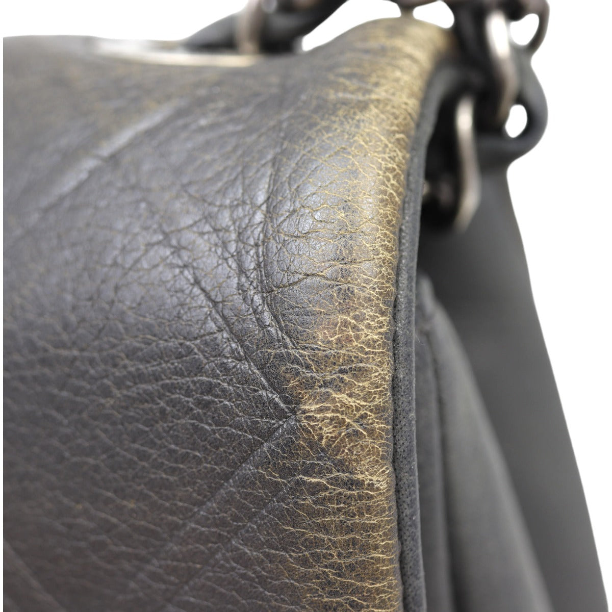 Chanel Diamond New Chic Flap Bag