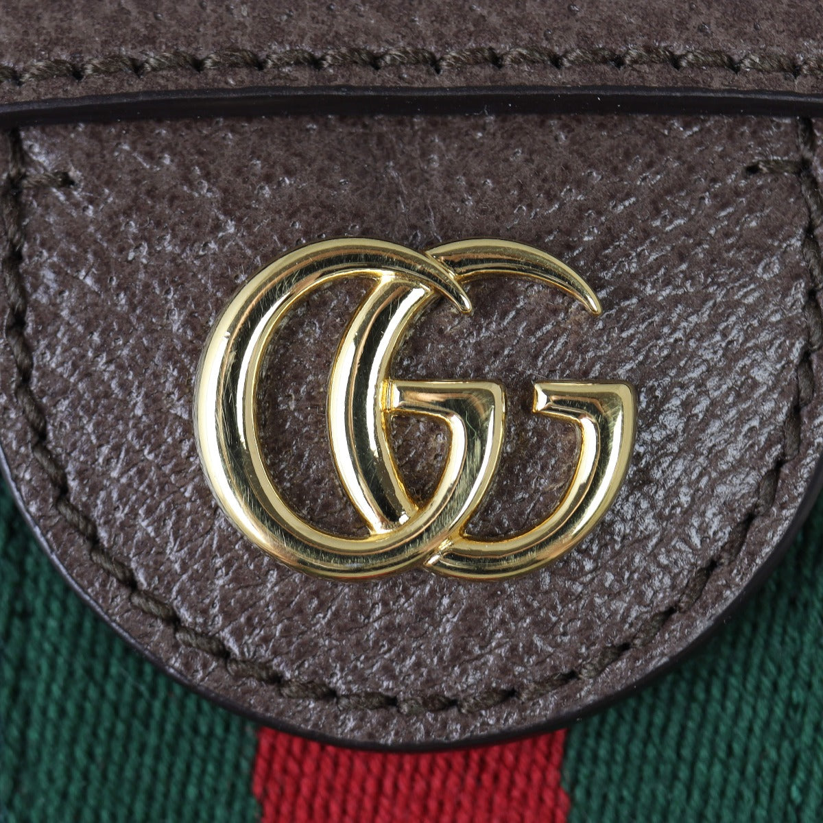Gucci Ophidia GG Supreme Small Shoulder Bag Hardware