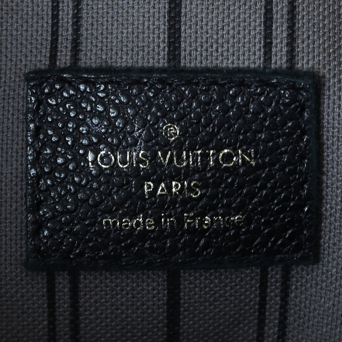 Louis Vuitton Pochette Metis Monogram Empreinte