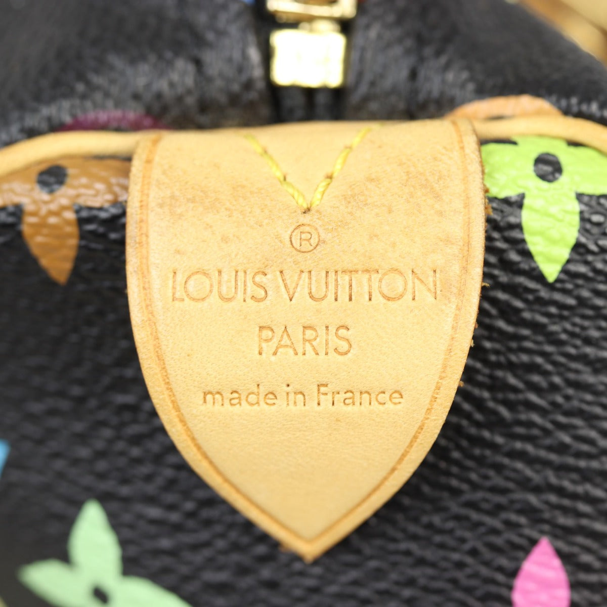Louis Vuitton Speedy 30 Monogram Multicolore