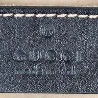 Gucci GG Marmont Small Camera Bag Interior Stamp