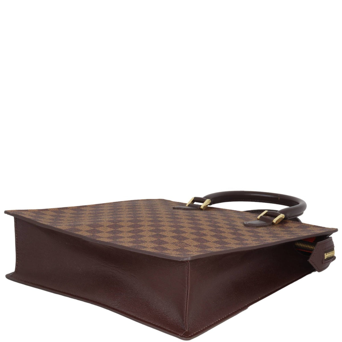 Louis Vuitton Sac Plat Damier Ebene