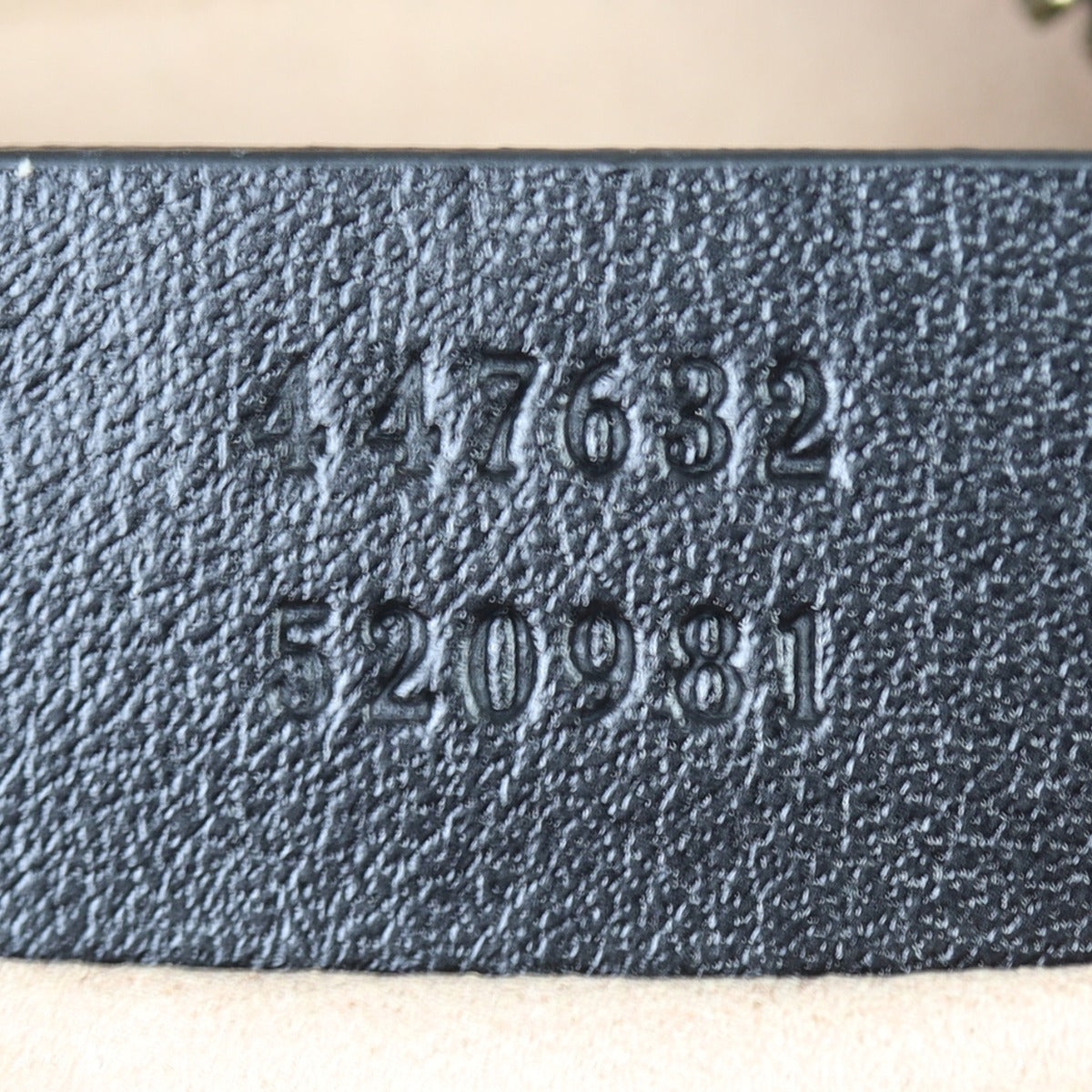 Gucci GG Marmont Small Camera Bag Date Code