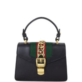 Gucci Sylvie Top Handle Mini Bag