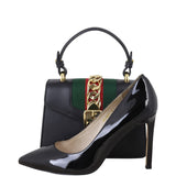 Gucci Sylvie Top Handle Mini Bag