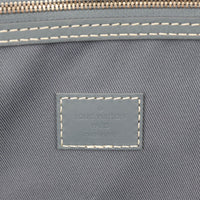 Louis Vuitton Keepall 50 Bandouliere Monogram Washed Denim