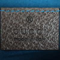 Gucci Ophidia GG Supreme Small Shoulder Bag Interior Stamp