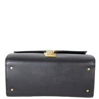 Saint Laurent Cassandra Top Handle Medium Bag