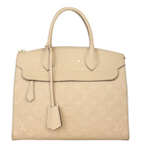 Louis Vuitton Pont Neuf MM Monogram Empreinte
