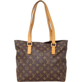 Louis Vuitton Cabas Piano Monogram