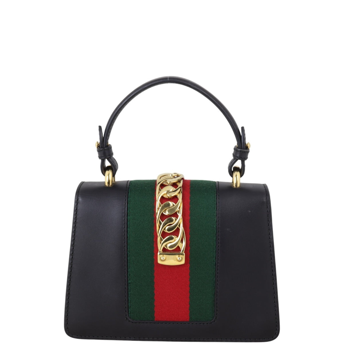 Gucci Sylvie Top Handle Mini Bag