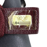 Chanel Diamond New Chic Flap Bag