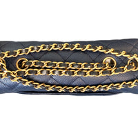 Chanel CC Filigree Small Flap Bag