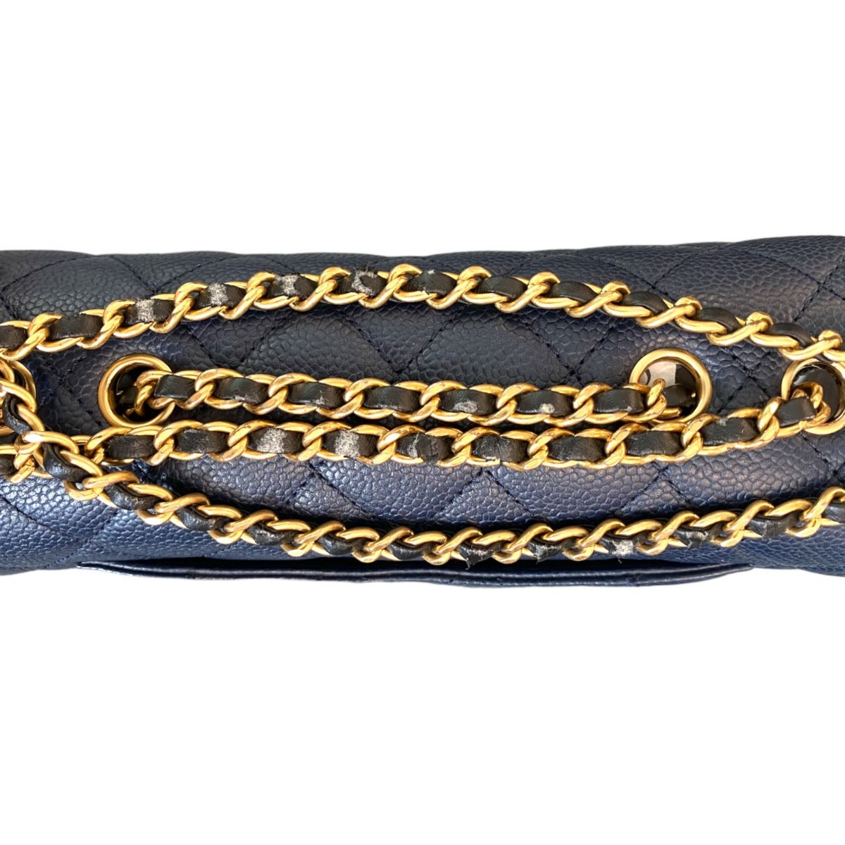 Chanel CC Filigree Small Flap Bag