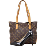 Louis Vuitton Cabas Piano Monogram