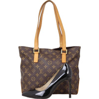 Louis Vuitton Cabas Piano Monogram