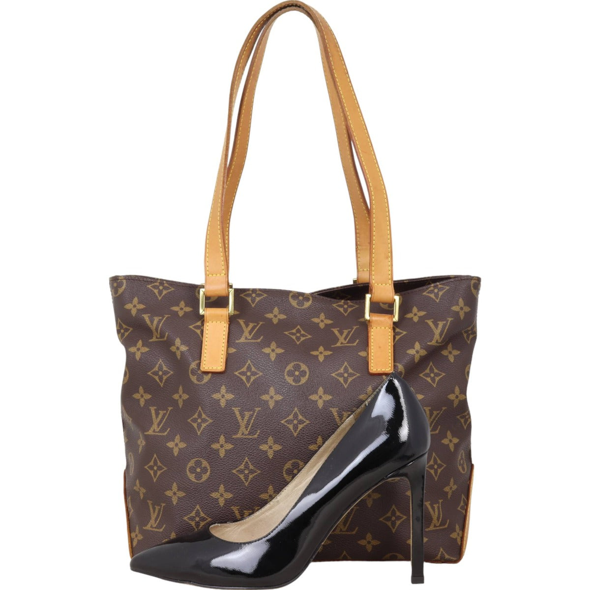 Louis Vuitton Cabas Piano Monogram