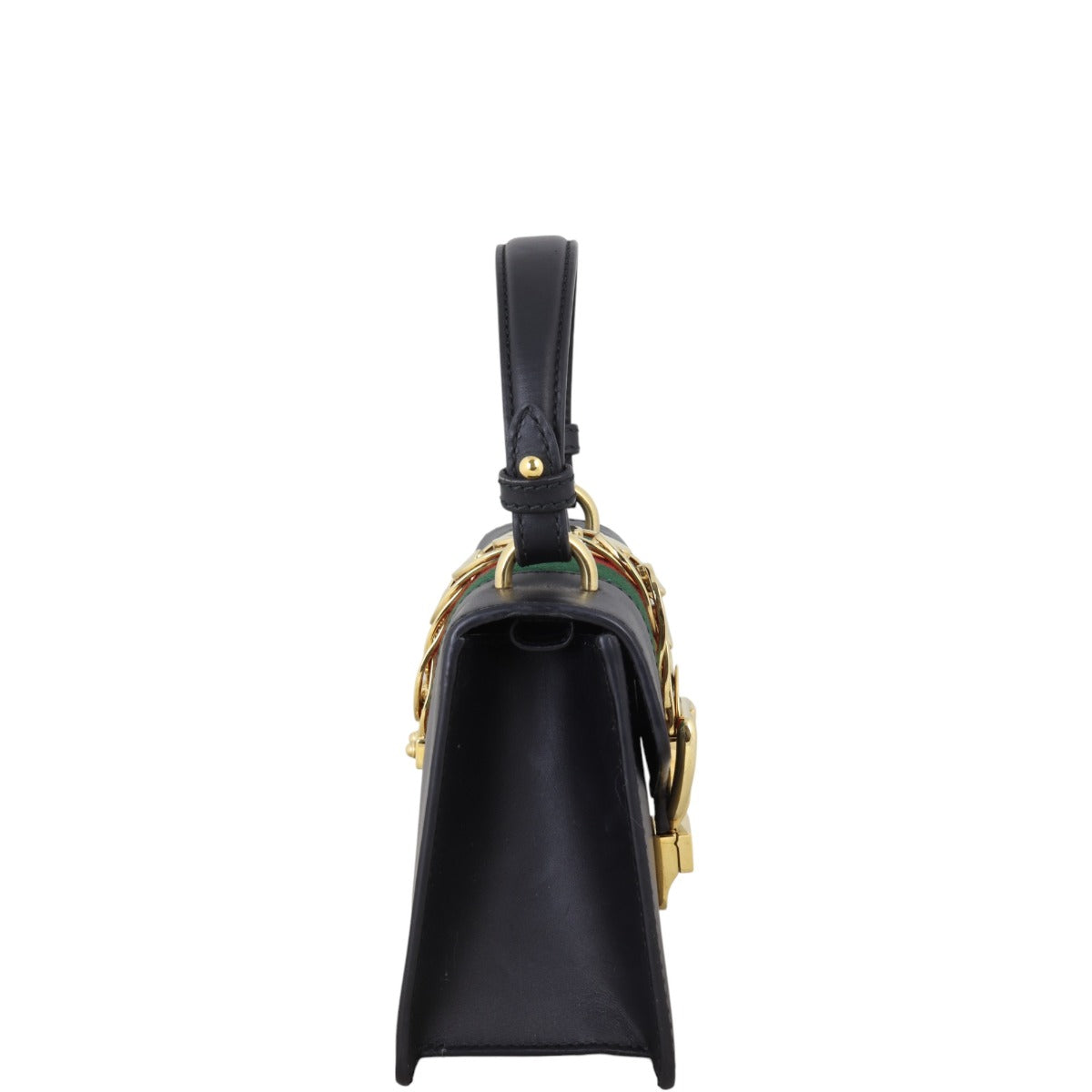 Gucci Sylvie Top Handle Mini Bag