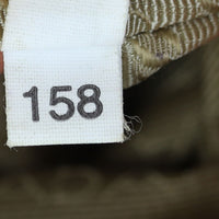 Prada Saffiano Lux Galleria Double Zip Tote Small