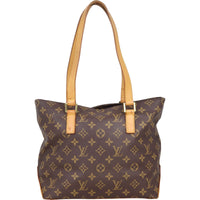 Louis Vuitton Cabas Piano Monogram