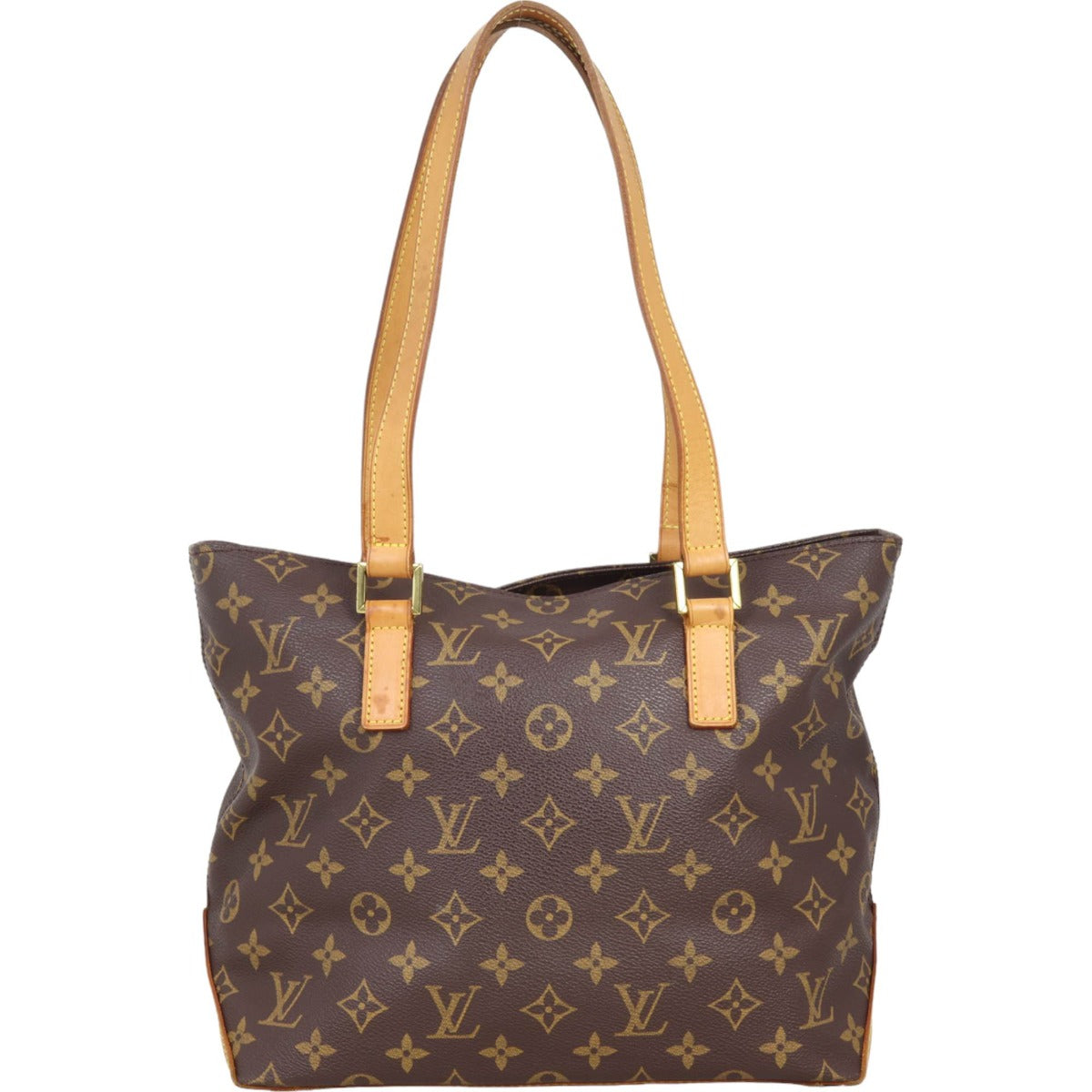 Louis Vuitton Cabas Piano Monogram