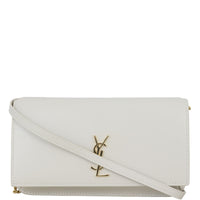 Saint Laurent Cassandre Phone Holder on Chain