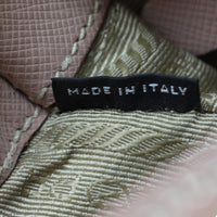 Prada Saffiano Lux Galleria Double Zip Tote Small