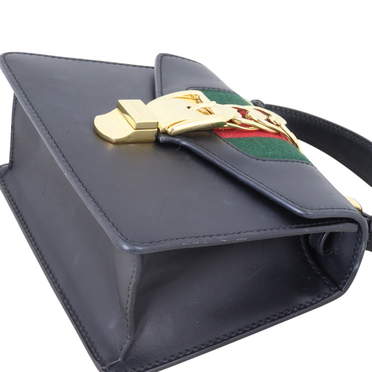 Gucci Sylvie Top Handle Mini Bag