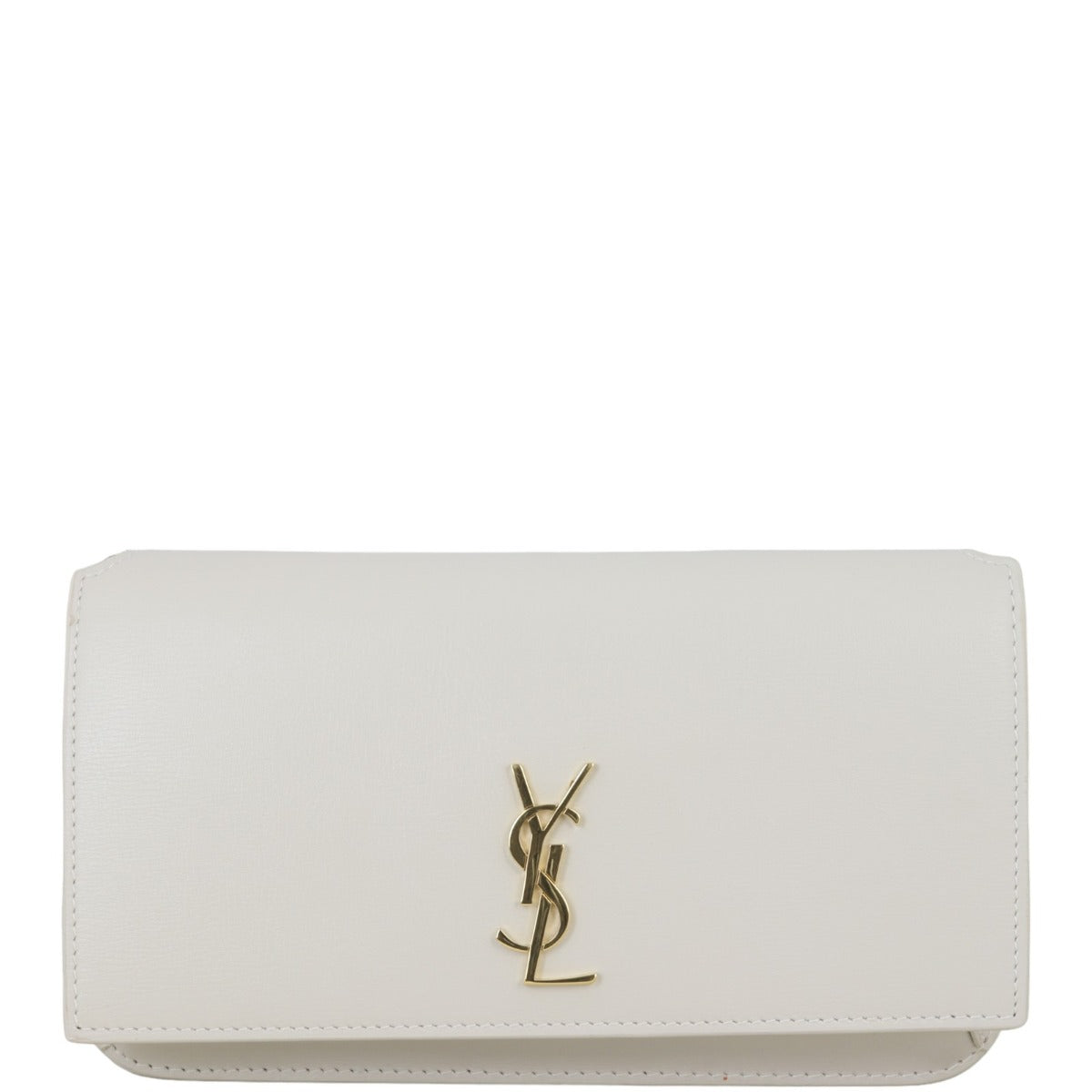 Saint Laurent Cassandre Phone Holder on Chain