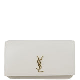 Saint Laurent Cassandre Phone Holder on Chain