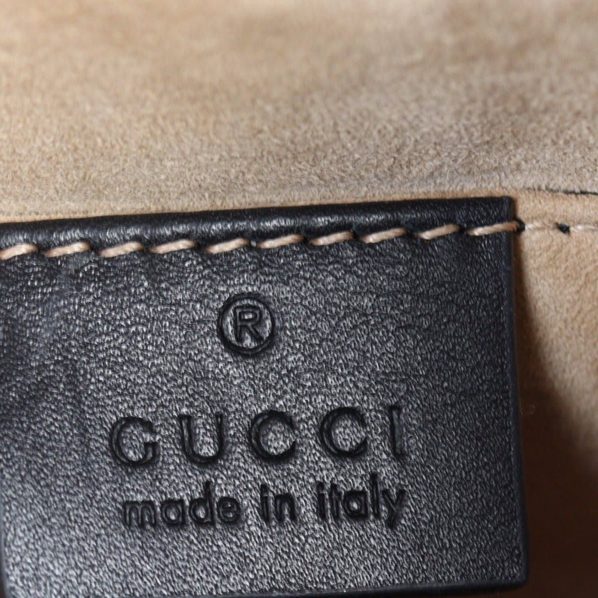 Gucci Sylvie Top Handle Mini Bag