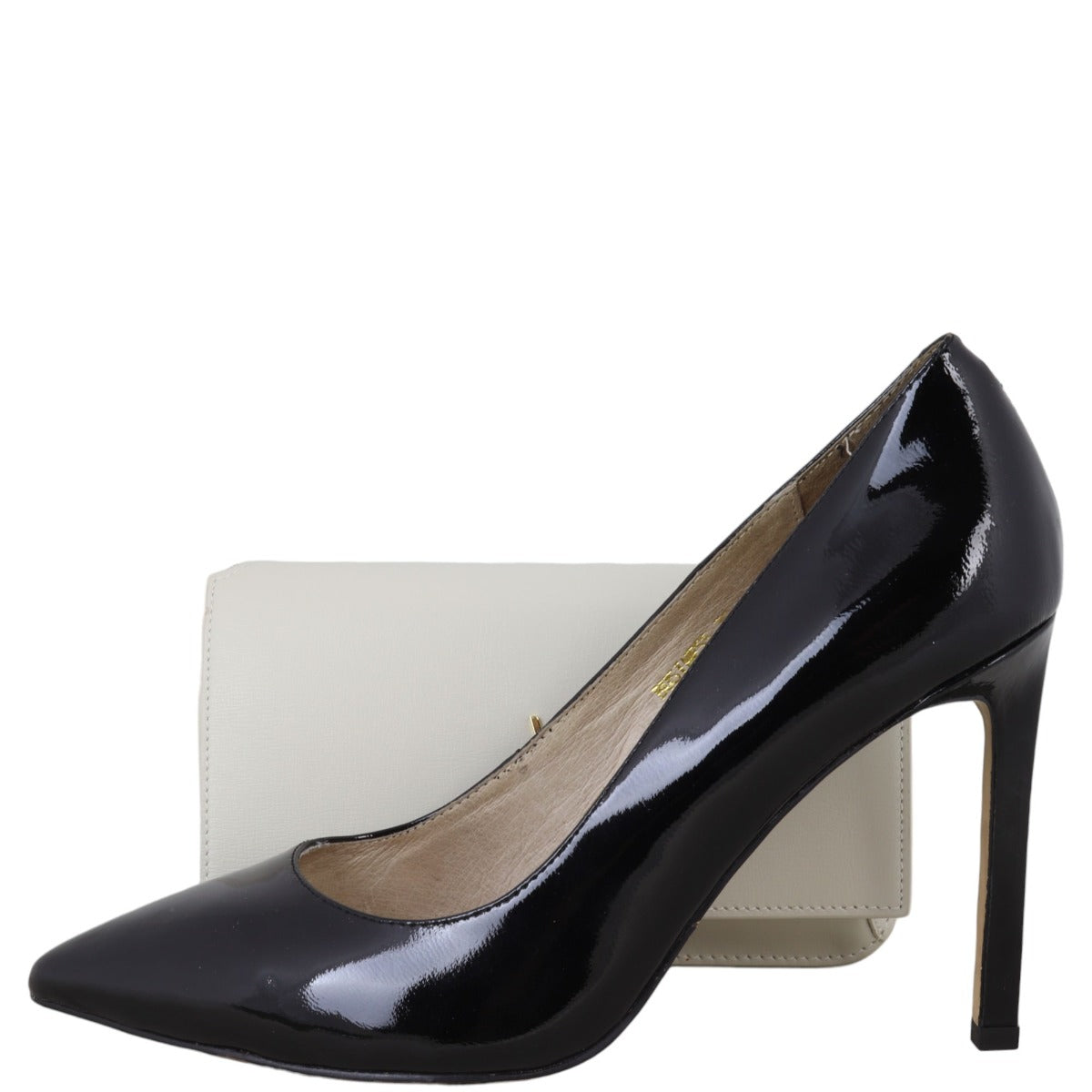 Saint Laurent Cassandre Phone Holder on Chain