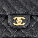 Chanel Classic Double Flap Medium | 11 Series Black