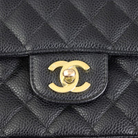 Chanel Classic Double Flap Medium | 11 Series Black