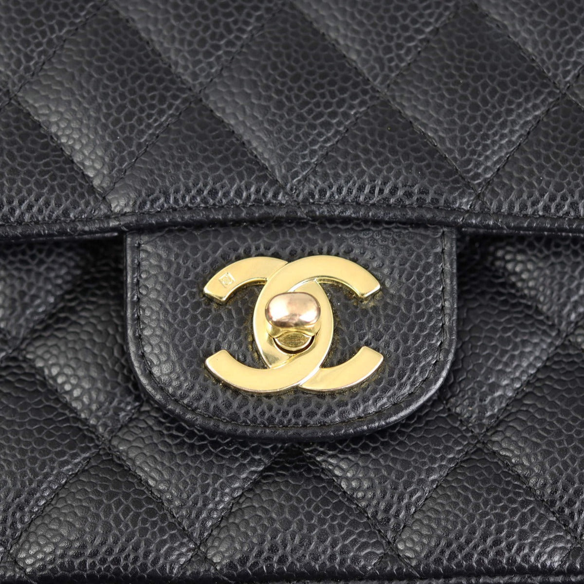 Chanel Classic Double Flap Medium | 11 Series Black