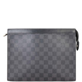 Louis Vuitton Pochette Voyage MM Damier Graphite
