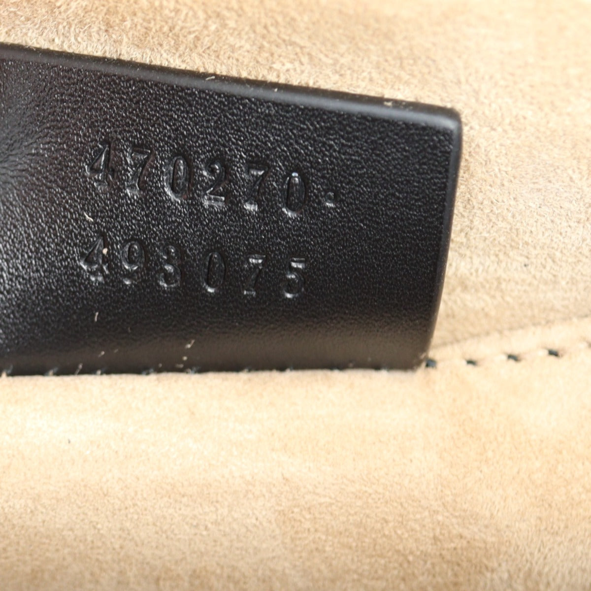 Gucci Sylvie Top Handle Mini Bag