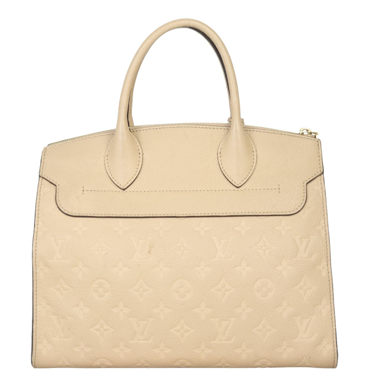 Louis Vuitton Pont Neuf MM Monogram Empreinte