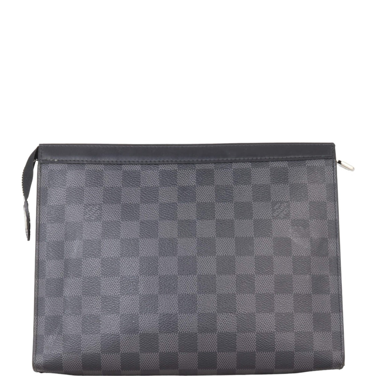 Louis Vuitton Pochette Voyage MM Damier Graphite