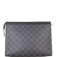 Louis Vuitton Pochette Voyage MM Damier Graphite