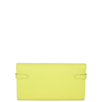 Hermes Kelly Classic Long Wallet Epsom
