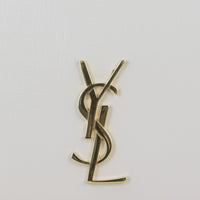 Saint Laurent Cassandre Phone Holder on Chain