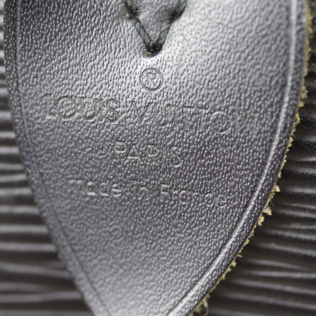 Louis Vuitton Speedy 25 Epi